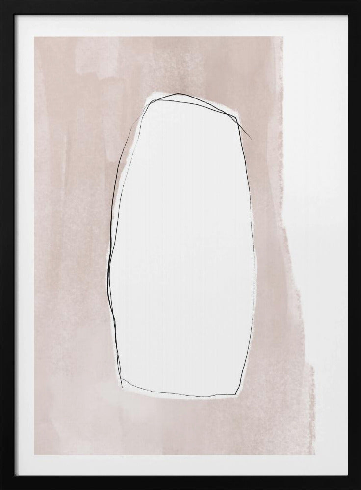Framed Void | Poster