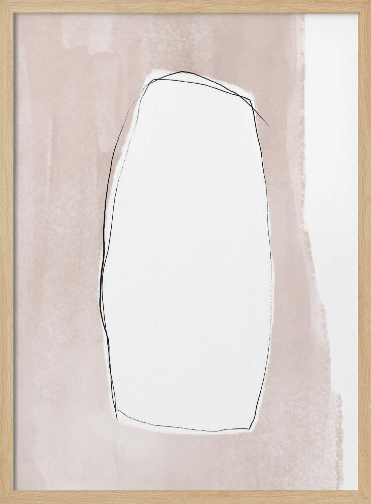 Framed Void | Poster