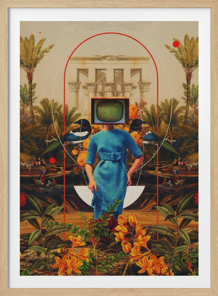 Her Asymmetries | Poster