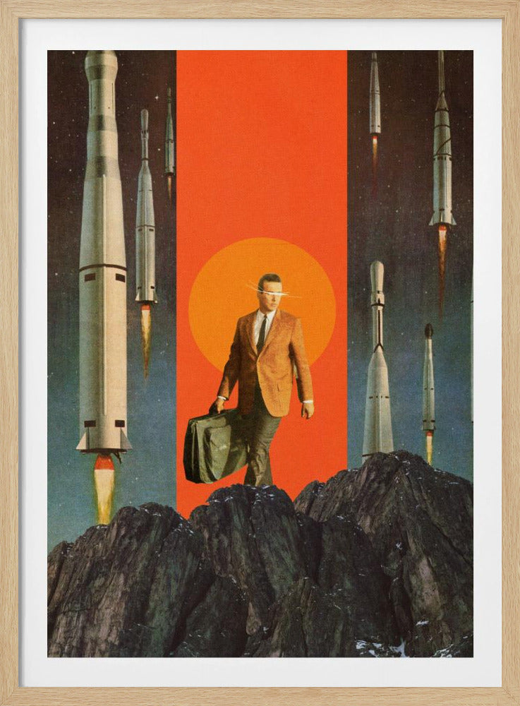 The Departure | Poster