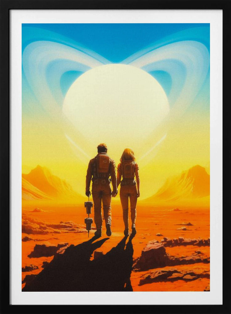 Saturn Love | Poster