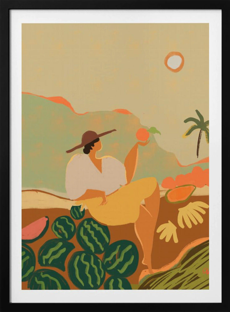 Farmer Guava | Poster