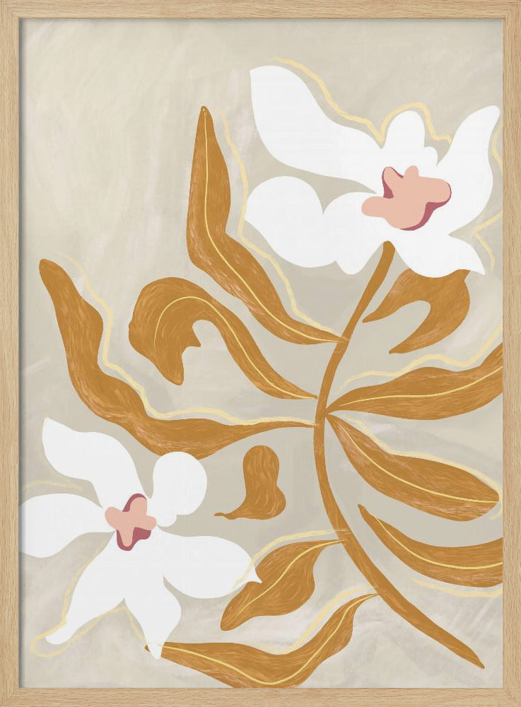 Flowerflowerflower | Poster