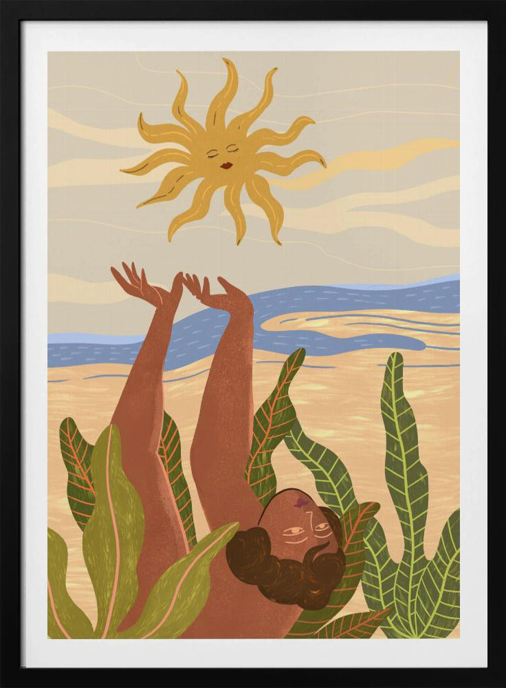 Sun Worship | Poster