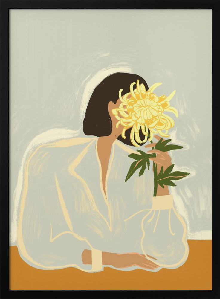 Thecrysanthemum | Poster