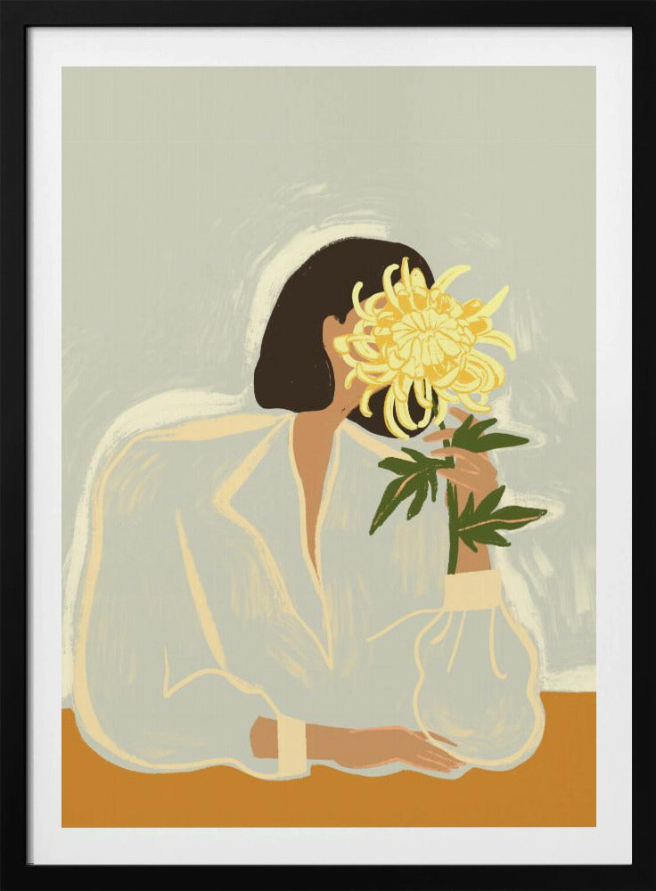 Thecrysanthemum | Poster