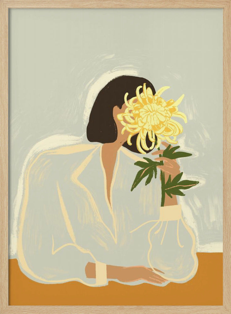 Thecrysanthemum | Poster