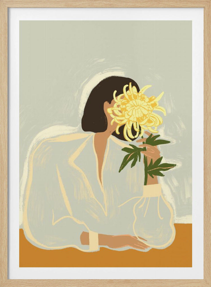 Thecrysanthemum | Poster