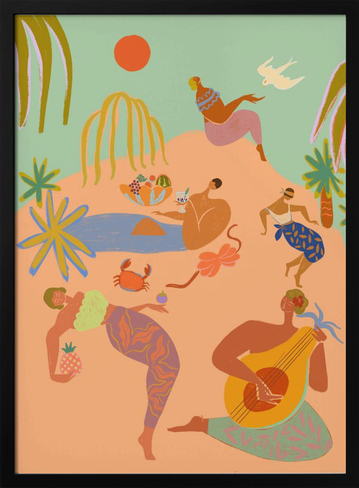 Vacation | Poster