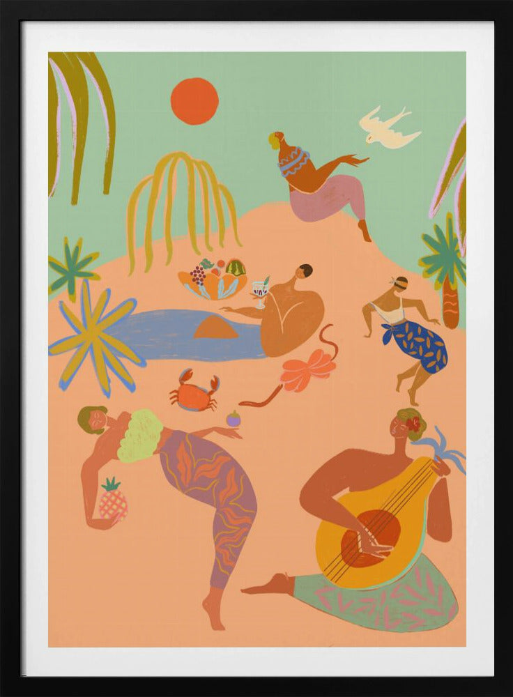 Vacation | Poster