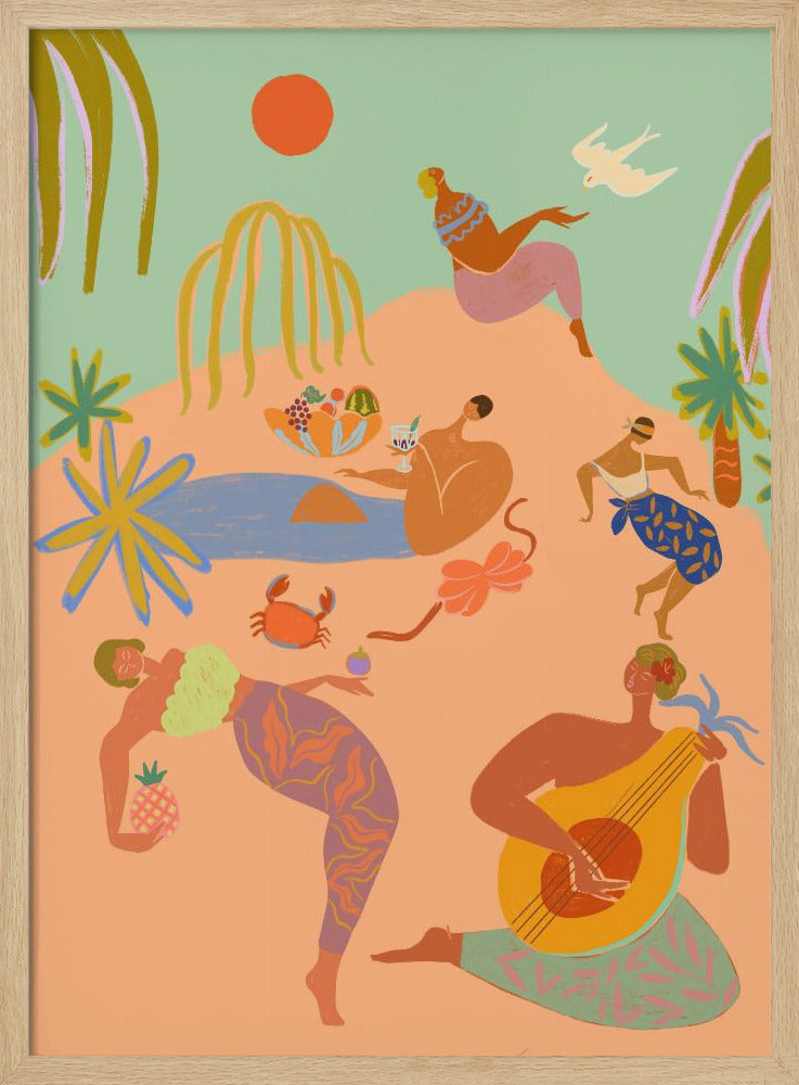 Vacation | Poster