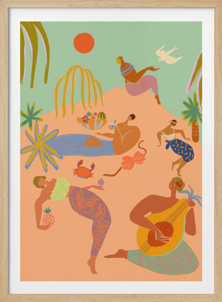 Vacation | Poster