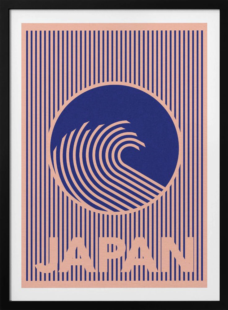 Great Wave of Japan | Poster