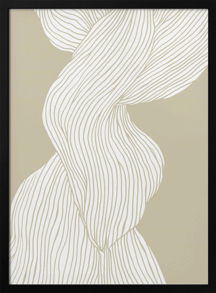 Contours of Grace | Poster