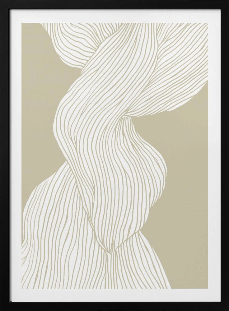 Contours of Grace | Poster