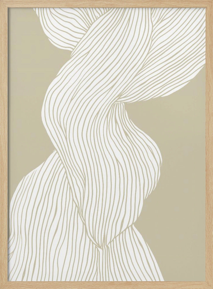 Contours of Grace | Poster
