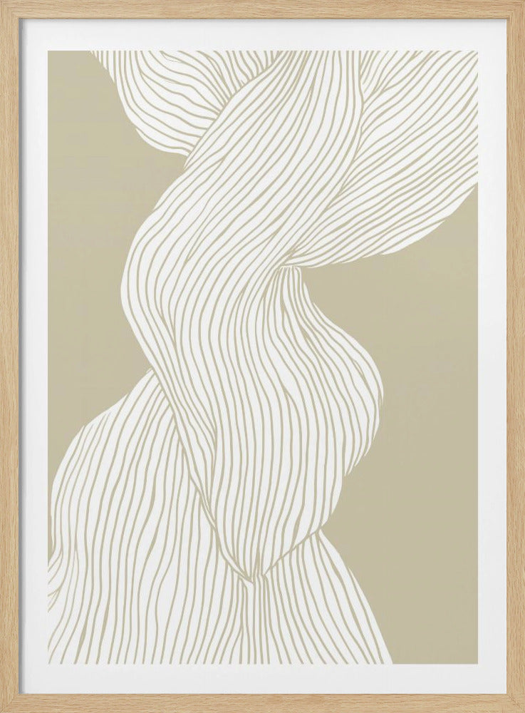 Contours of Grace | Poster