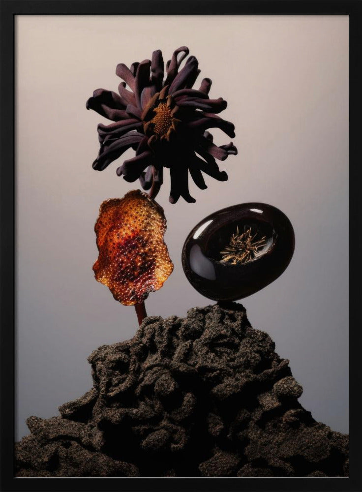 Still Life Flowers No1 | Poster