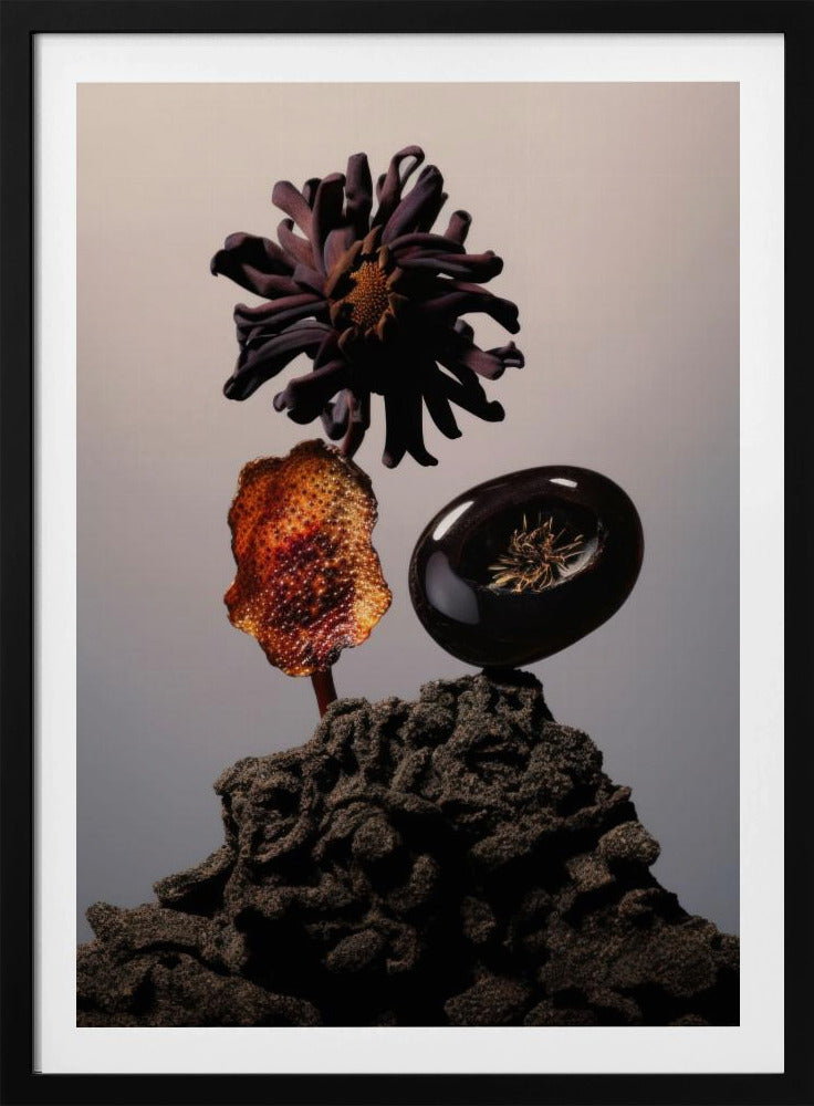 Still Life Flowers No1 | Poster