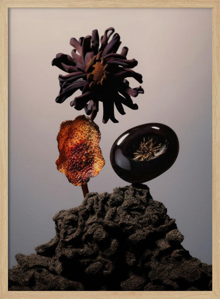 Still Life Flowers No1 | Poster