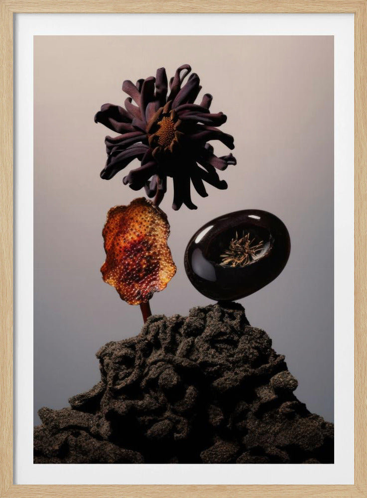 Still Life Flowers No1 | Poster