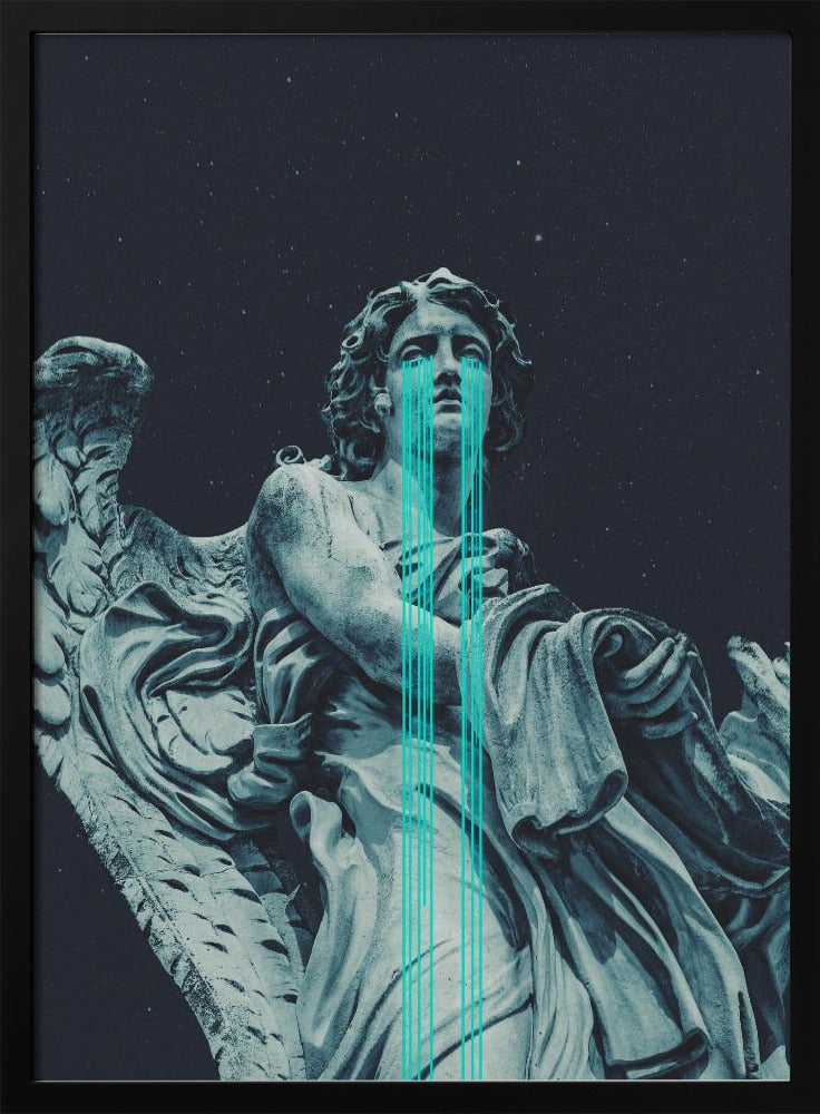 Angel Came | Poster