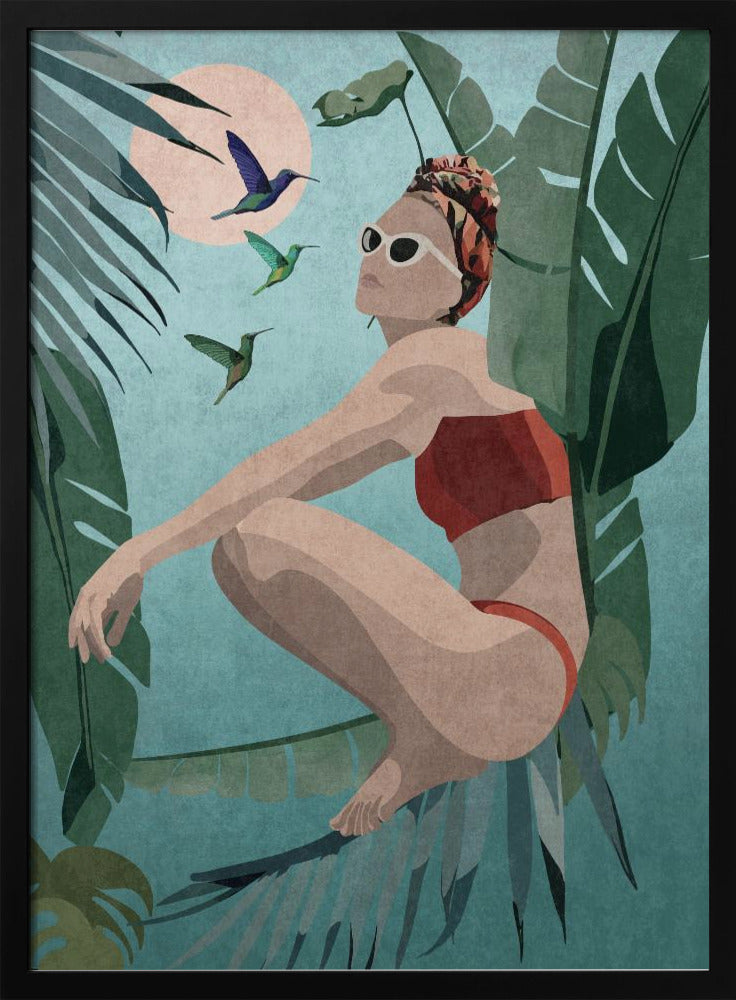 Tropical Daydream | Poster