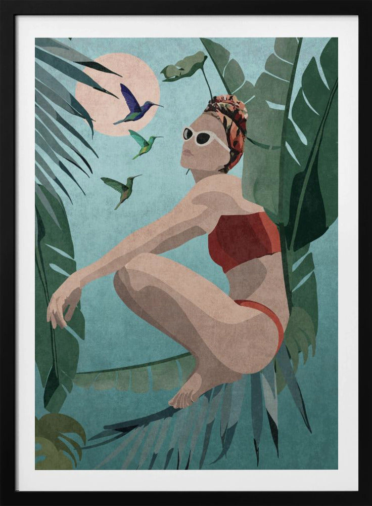 Tropical Daydream | Poster