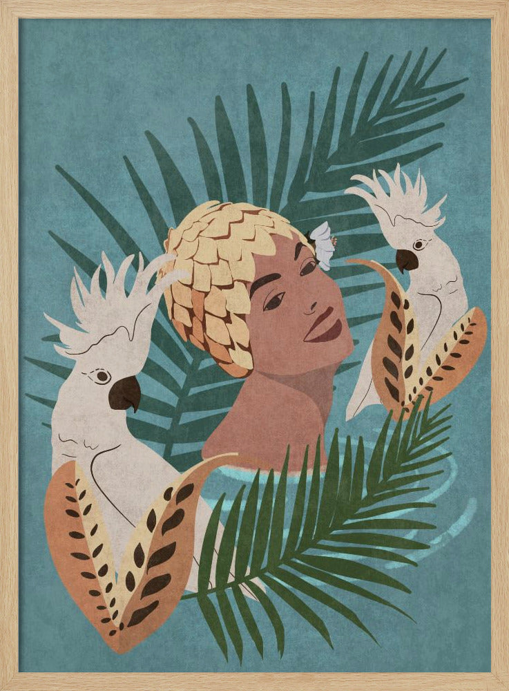 Birdsong Serenity | Poster