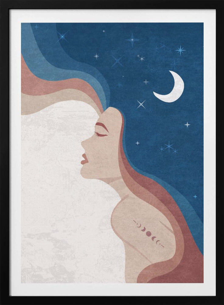 Celestial Dreamer | Poster