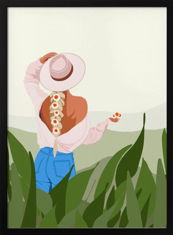 Meadow Daydreams | Poster