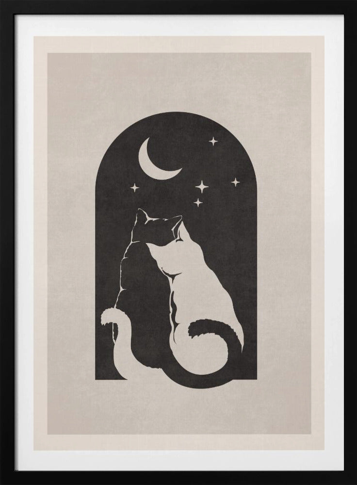 Celestial Companions | Poster