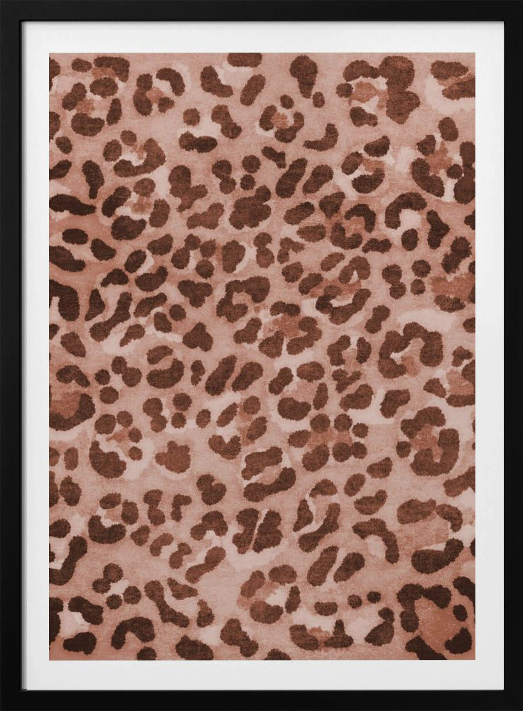 Spotted Elegance | Poster