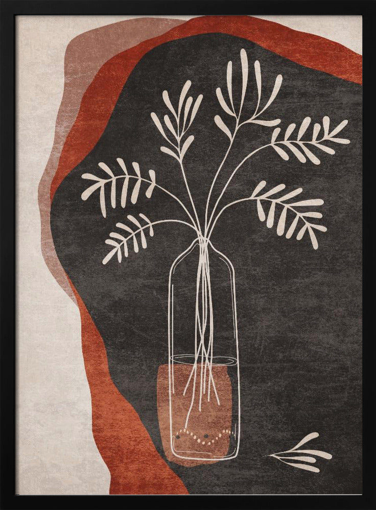 Botanical Harmony | Poster
