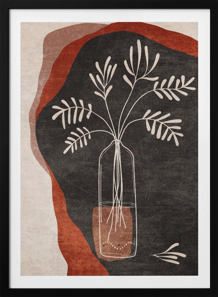 Botanical Harmony | Poster