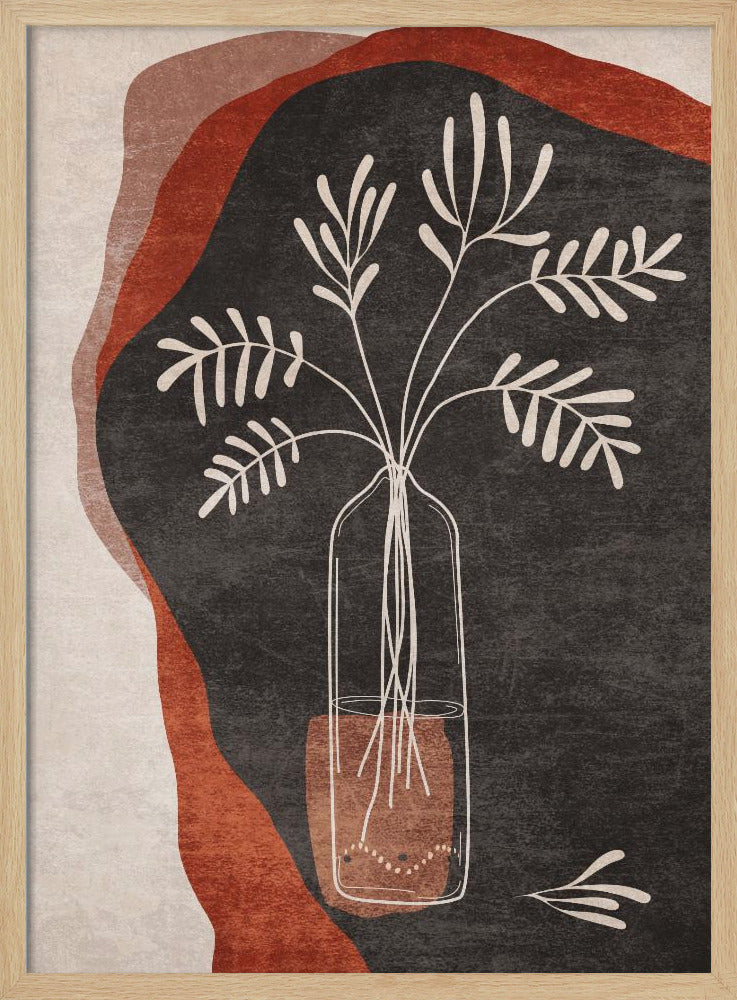 Botanical Harmony | Poster