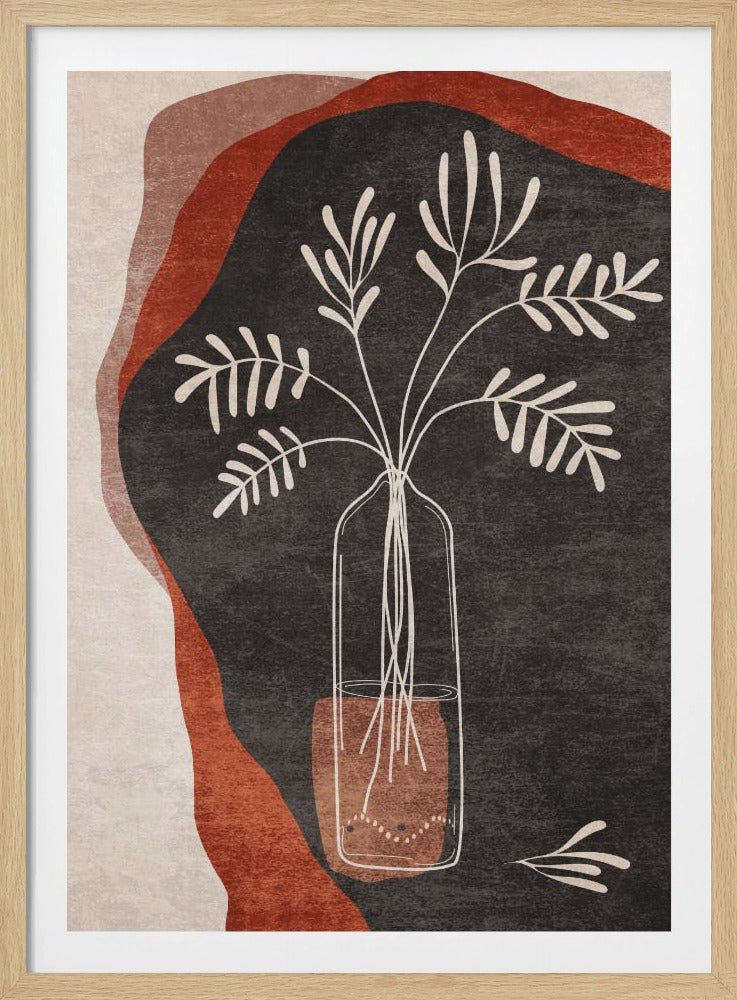 Botanical Harmony | Poster