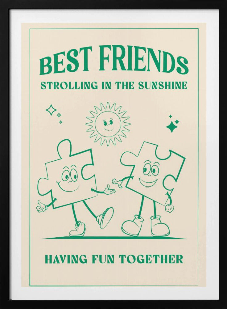 Best Friends | Poster