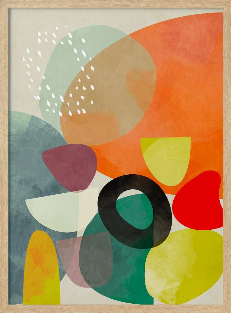 Buntes2020 1 Kopie | Poster