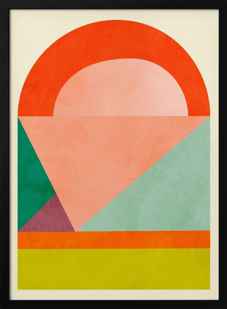 Spaces 1 | Poster