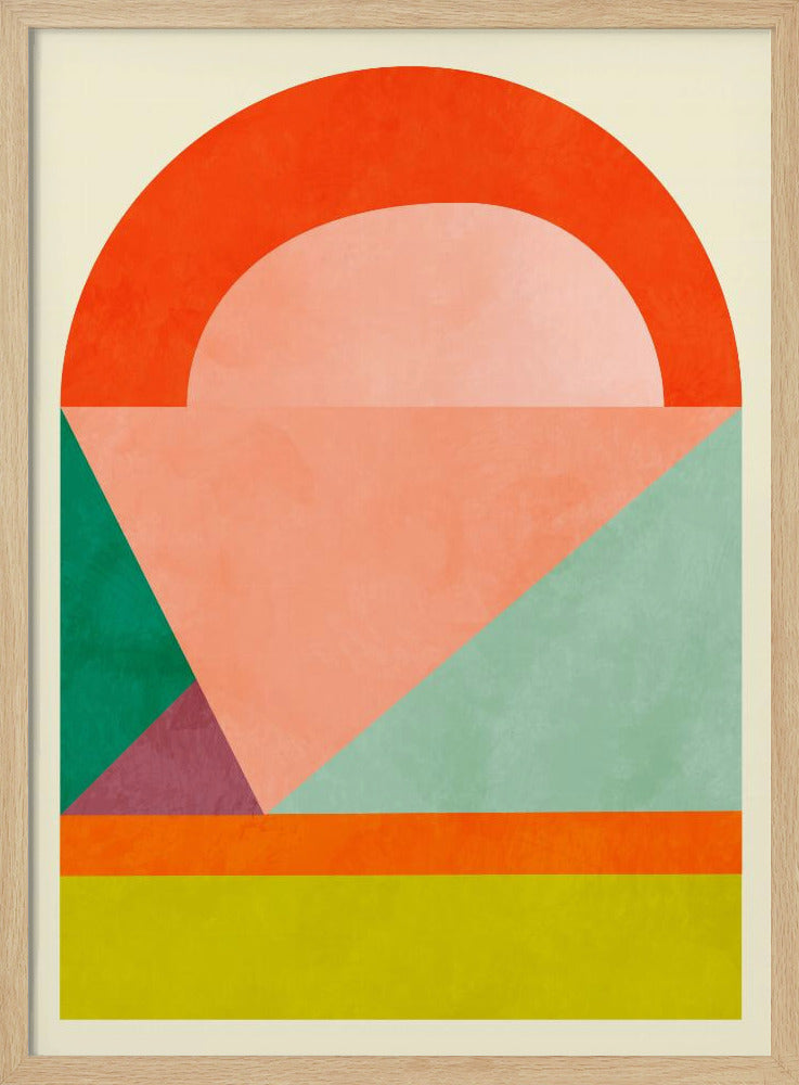 Spaces 1 | Poster