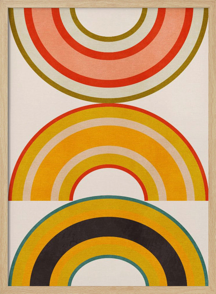 Rainbow Suns 6 | Poster