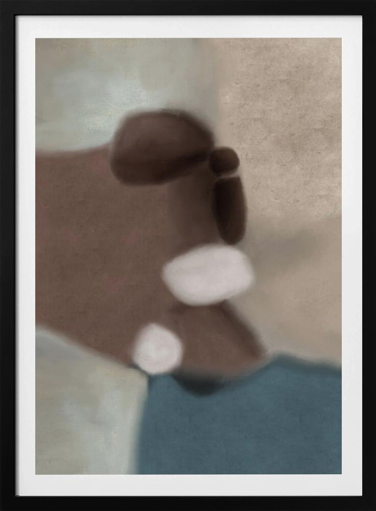 Floating Rocks | Poster
