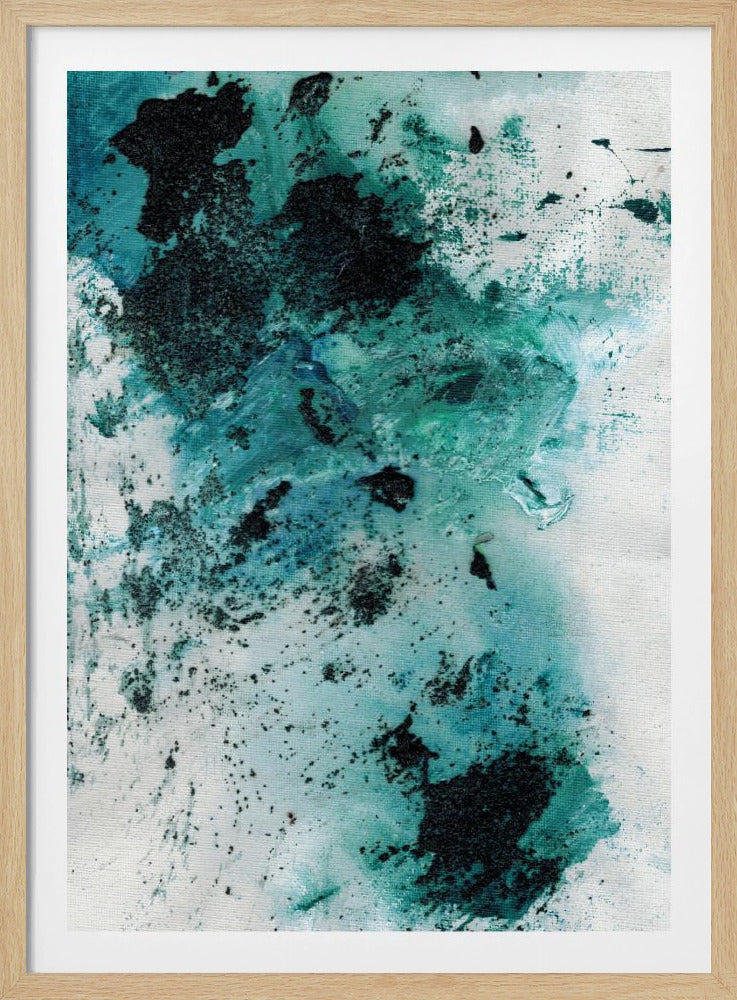 Amphitrite Point West Coast | Poster