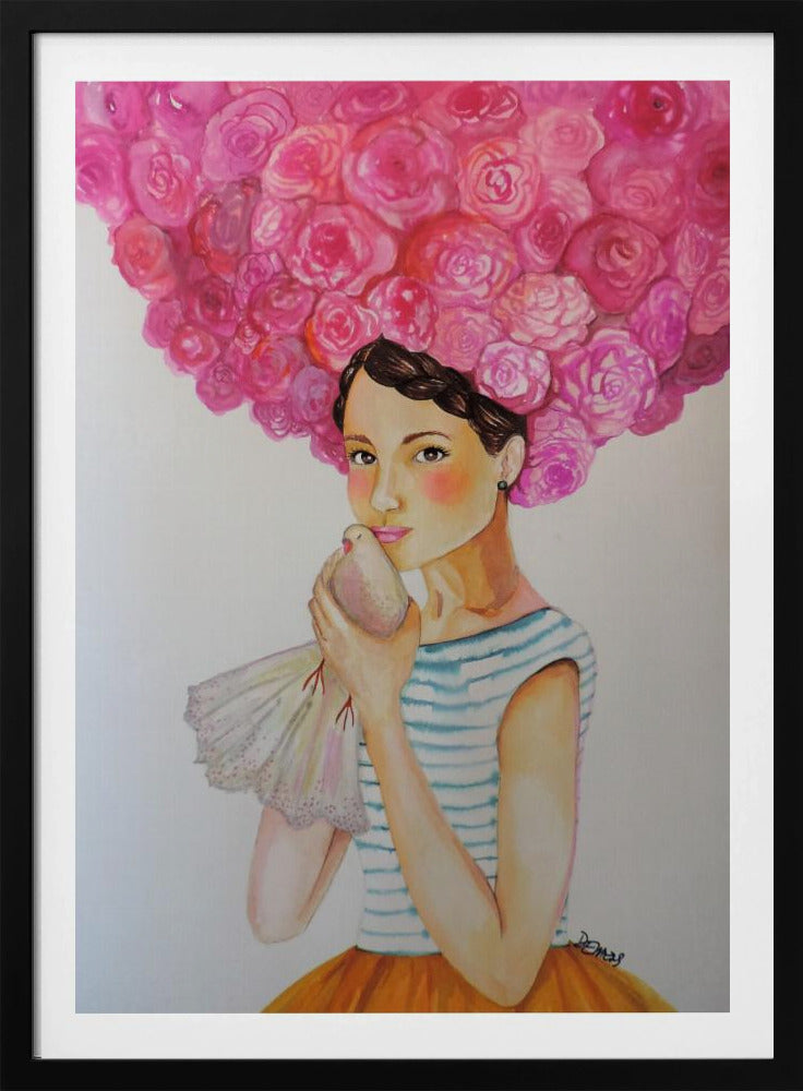 Audrey | Poster