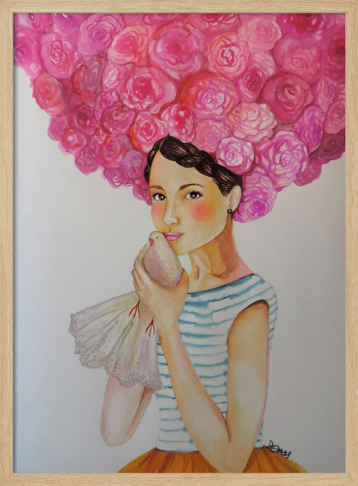 Audrey | Poster