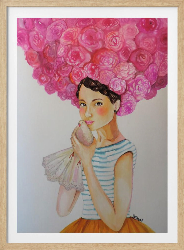 Audrey | Poster