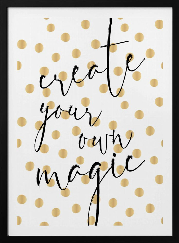 Magic Dots Dream | Poster