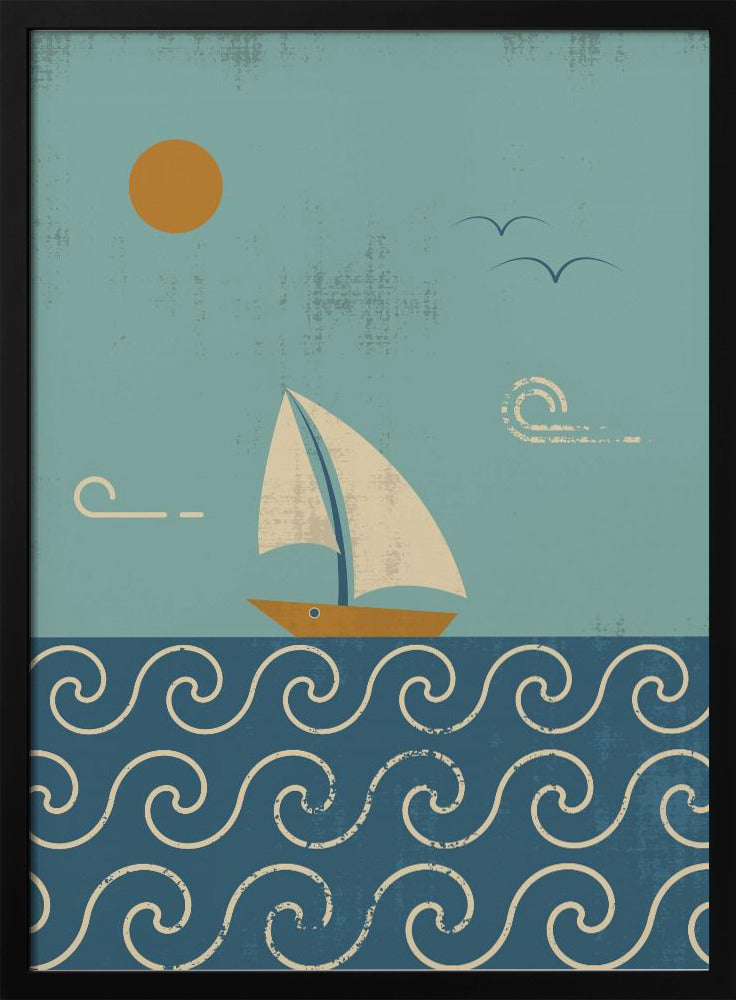 Boat | Poster