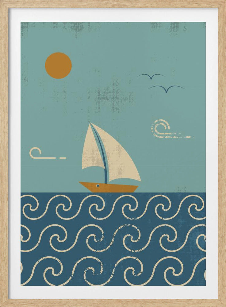Boat | Poster